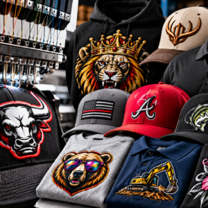 Custom Embroidery