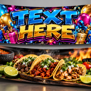 Custom Printed Banners