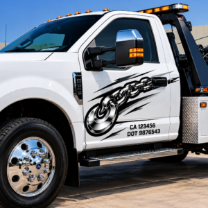 Custom Graphic Vinyl Stickers