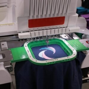Custom Embroidery